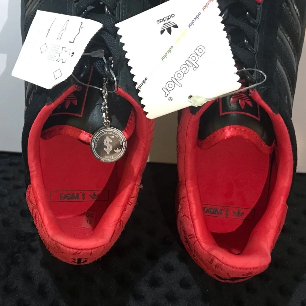 🍗🍗🍗🍗🍗Adidas D.Q.M. (Dave’s Quality Meats)🍗🍗🍗🍗🍗